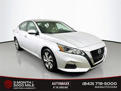Used 2021 Nissan Altima 2.5 S