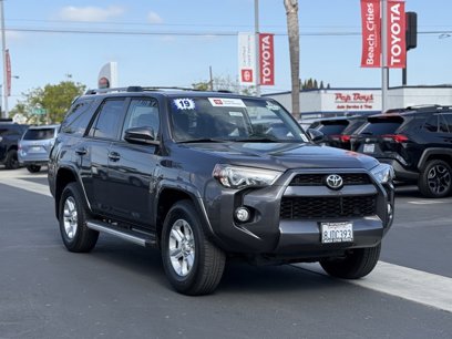 Used 2019 Toyota 4Runner SR5 w/ Wilderness Package