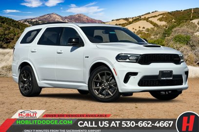 New 2025 Dodge Durango R/T
