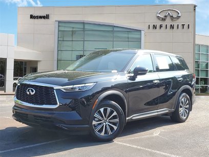 Certified 2024 INFINITI QX60 Pure