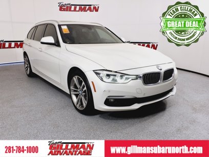 Used 2017 BMW 330i xDrive Wagon