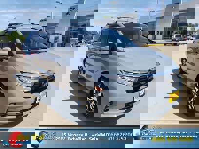 Used 2024 Honda Odyssey Touring