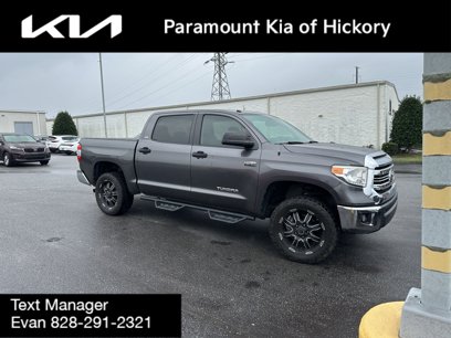 Used 2016 Toyota Tundra SR5