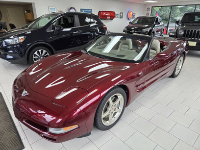 Used 2003 Chevrolet Corvette Convertible w/ Preferred Equipment Group1