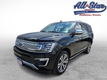 Used 2020 Ford Expedition Platinum