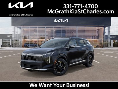 New 2026 Kia Sportage EX