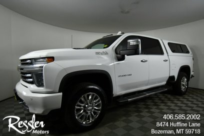 Used 2020 Chevrolet Silverado 3500 High Country