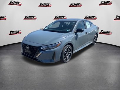 New 2024 Nissan Sentra SR