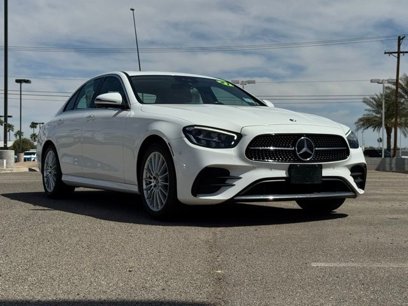 Used 2021 Mercedes-Benz E 350 Sedan