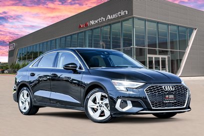 Certified 2023 Audi A3 2.0T Premium