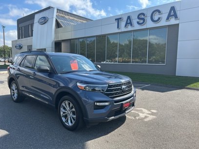 Used 2021 Ford Explorer XLT w/ Equipment Group 202A