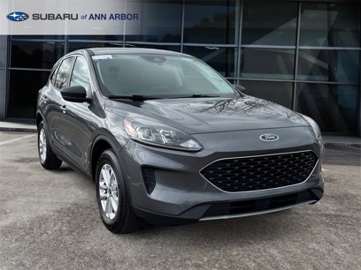 Used 2022 Ford Escape SE