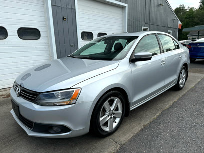Used 2011 Volkswagen Jetta TDI