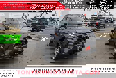 Certified 2023 Toyota RAV4 LE
