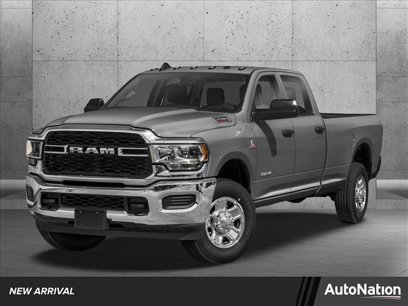 Used 2022 RAM 2500 Lone Star w/ Night Edition