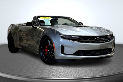 Certified 2023 Chevrolet Camaro LT w/ Technology Package