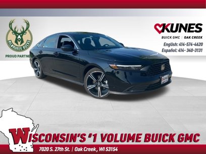 Used 2024 Honda Accord Sport