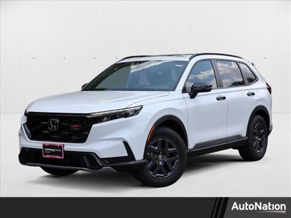 New 2026 Honda CR-V TrailSport