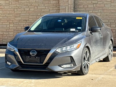 Used 2021 Nissan Sentra SR