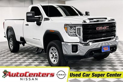 Used 2023 GMC Sierra 2500 Pro w/ Convenience Package