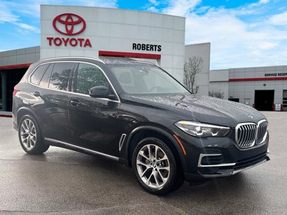 Used 2022 BMW X5 xDrive40i w/ Climate Comfort Package