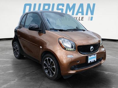 Used 2016 smart fortwo passion