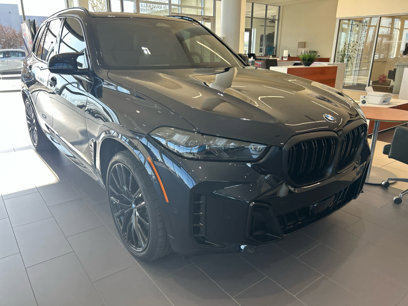 Used 2025 BMW X5 M60i w/ Climate Comfort Package