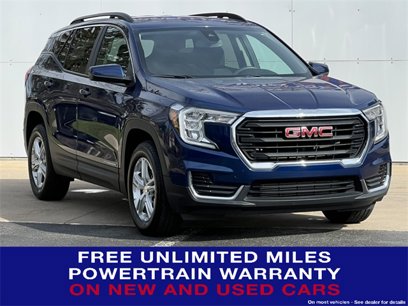 Used 2022 GMC Terrain SLE w/ Driver Convenience Package