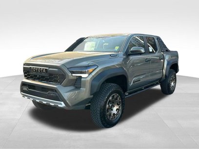 New 2025 Toyota Tacoma Trailhunter