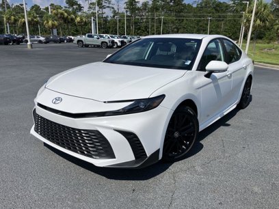 Certified 2025 Toyota Camry SE
