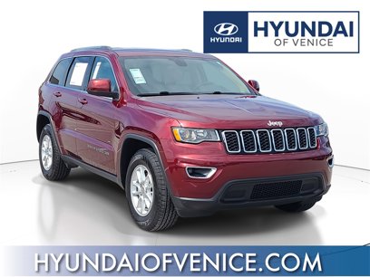 Used 2020 Jeep Grand Cherokee Laredo