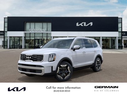 New 2025 Kia Telluride S