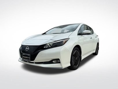 Certified 2023 Nissan Leaf SV Plus