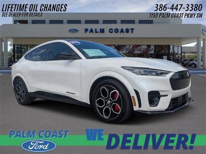 Certified 2023 Ford Mustang Mach-E GT