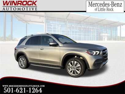 Used 2020 Mercedes-Benz GLE 350 4MATIC