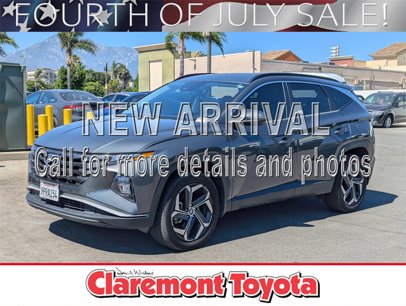 Used 2022 Hyundai Tucson SEL