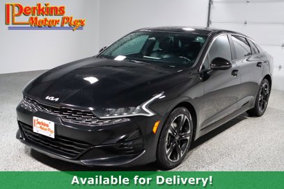 Used 2022 Kia K5 GT-Line