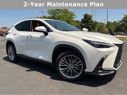 Used 2025 Lexus NX 350 AWD w/ Premium Package
