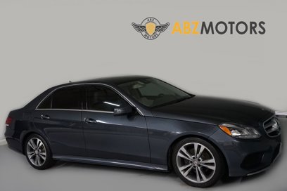 Used 2014 Mercedes-Benz E 350 Sedan
