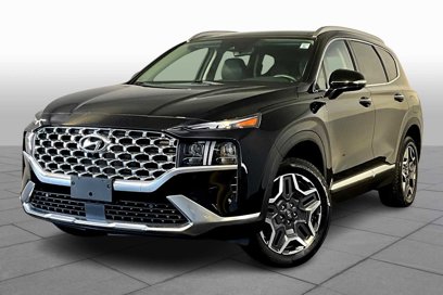 Used 2022 Hyundai Santa Fe Limited