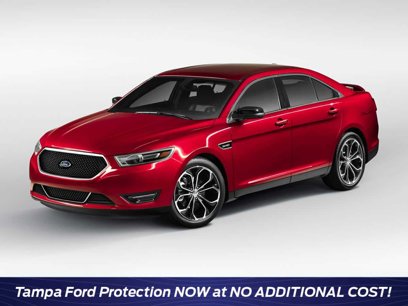 Used 2015 Ford Taurus SHO w/ Equipment Group 401A