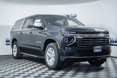 New 2025 Chevrolet Suburban Premier w/ Sun And Tow Package