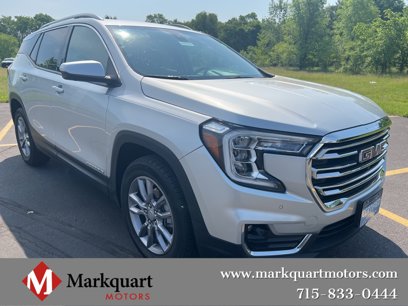 Certified 2022 GMC Terrain SLT w/ Infotainment Package II