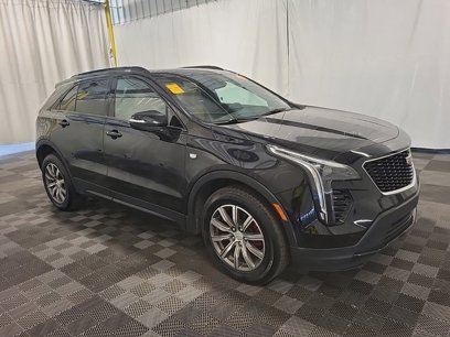 Used 2021 Cadillac XT4 Sport