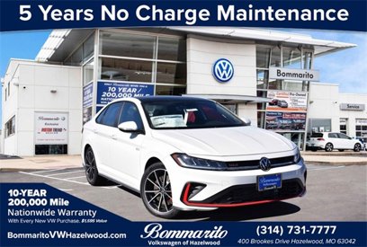 New 2025 Volkswagen Jetta GLI Autobahn