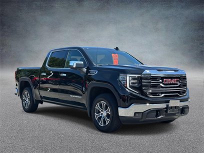 Used 2024 GMC Sierra 1500 SLT