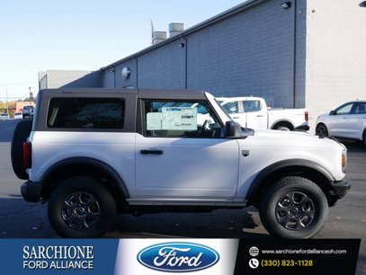New 2024 Ford Bronco Big Bend