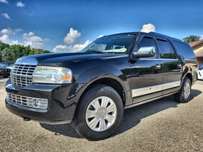 Used 2014 Lincoln Navigator L 4WD