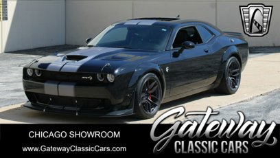Used 2018 Dodge Challenger SRT Hellcat