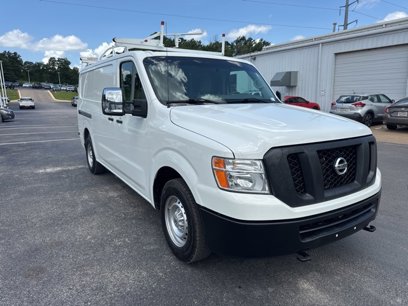 Used 2018 Nissan NV 3500 S